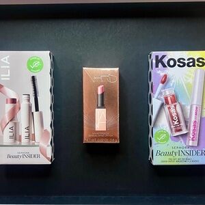 ILIA, NARS, Kosas Makeup Bundle